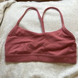Lululemon Flow Y Bra size 6